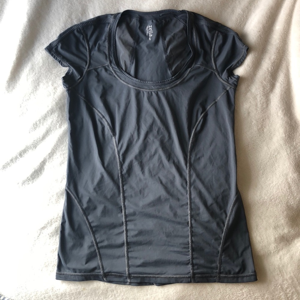 Zella workout top